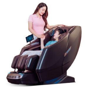 Ghế Massage Fuji Master Plus