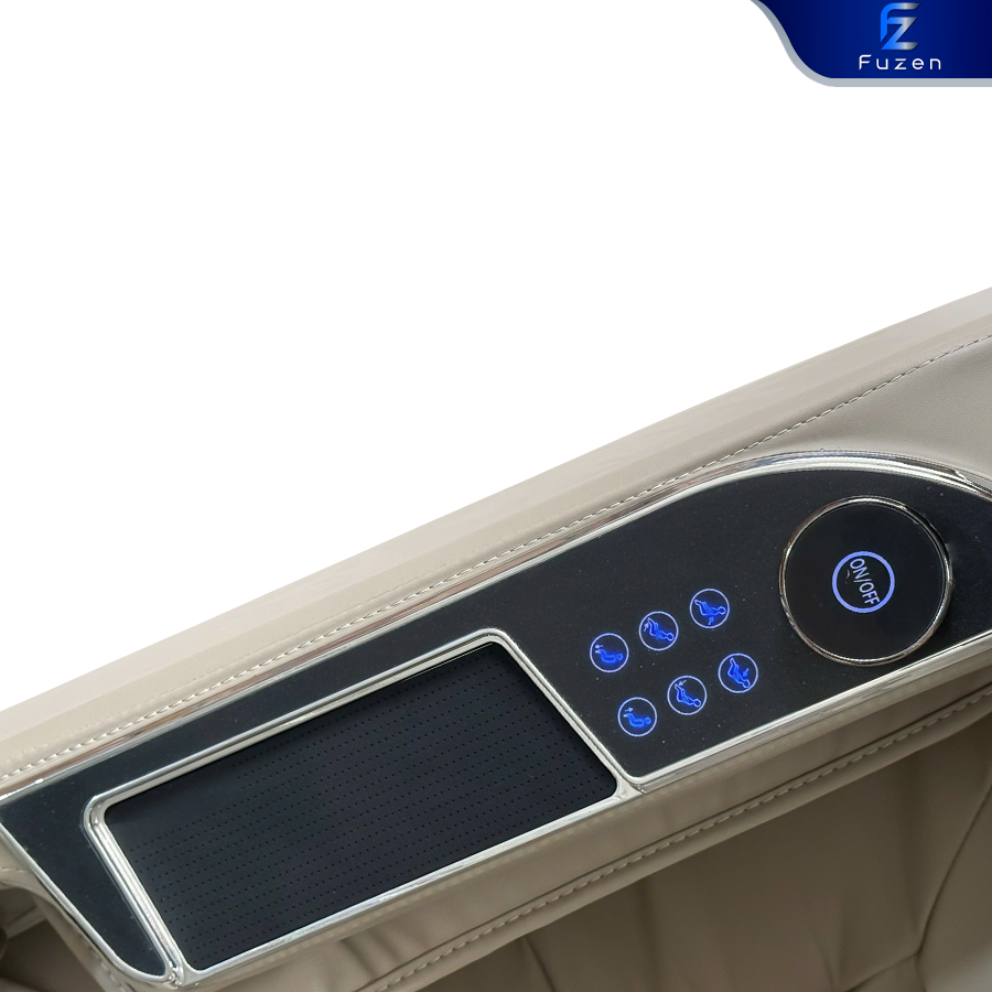Ghế Massage Fuzen Robot Elite - Ảnh 8