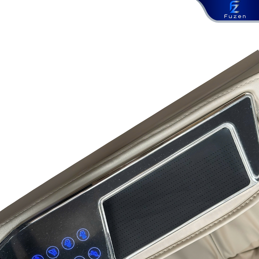 Ghế Massage Fuzen Robot Elite - Ảnh 7