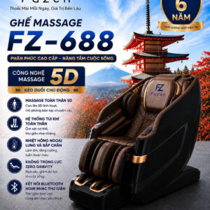 Ghế massage FZ 688