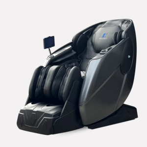 Ghế Massage Fuzen A999 Đen Xám