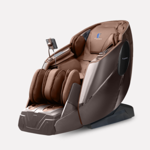 Ghế Massage Fuzen A999 Nâu Cà Phê